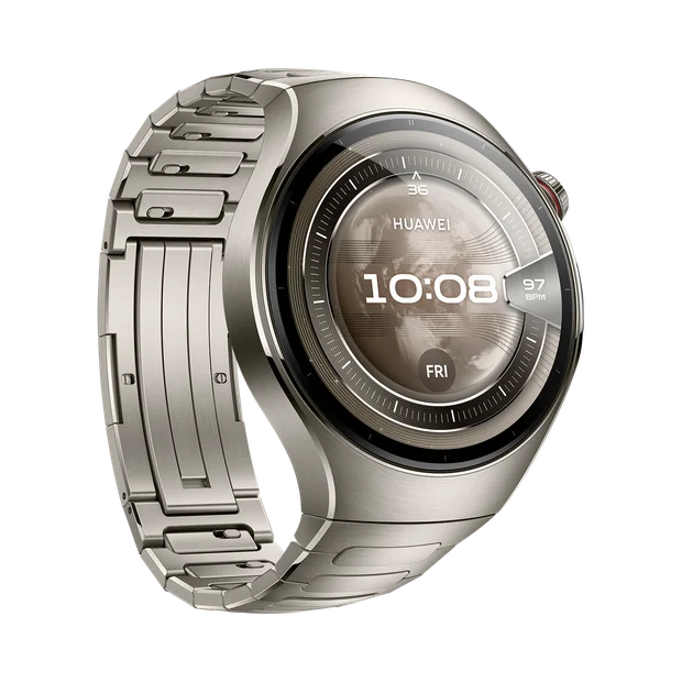Huawei Watch 5 46mm Space Silver