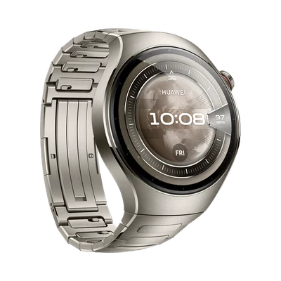 Huawei Watch 5 46mm Space Silver