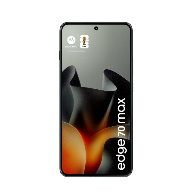 Motorola Edge 70 Max 256GB Shadow + преносима батерия ttec ReCharger