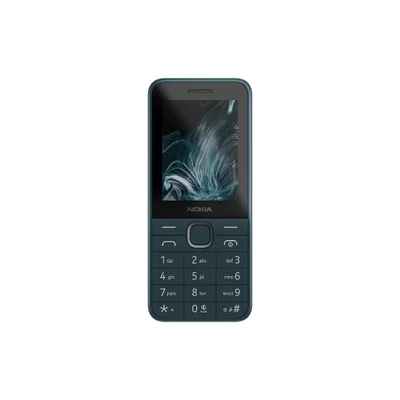 Телефон без OS Nokia – 225 4G, Deep Blue