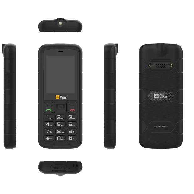 Телефон без OS AGM M9 4G