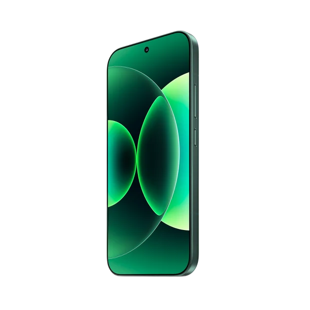 Смартфон Xiaomi 17 512GB Green