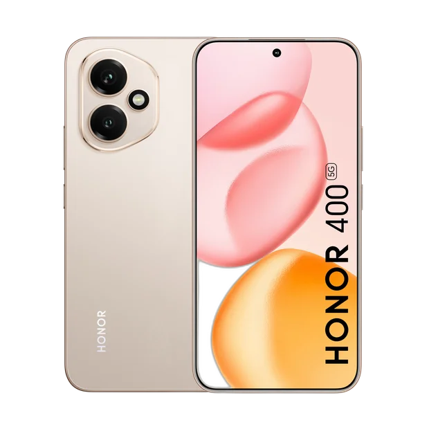 Honor 400 512 GB Desert Gold