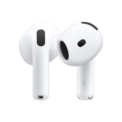 Apple AirPods 4 с Active Noise Cancellation