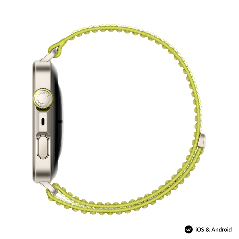 Huawei Fit 4 Pro Green