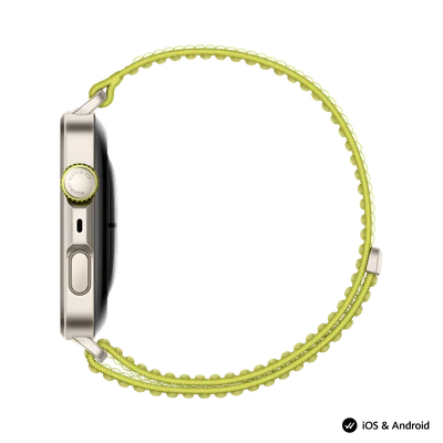 Huawei Fit 4 Pro Green