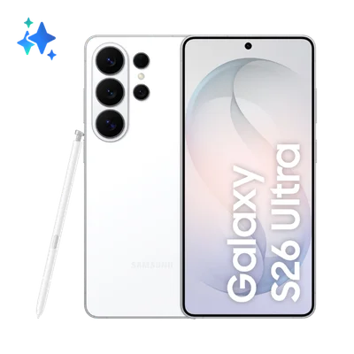 Samsung Galaxy S26 Ultra 1 TB White