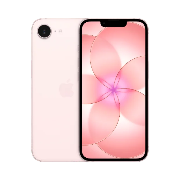 iPhone 17e 512GB Pink