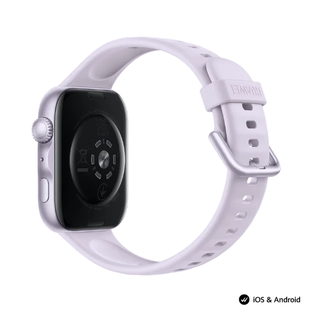 Смарт часовник Huawei FIT 5 лилав