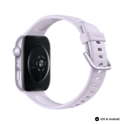 Смарт часовник Huawei FIT 5 лилав