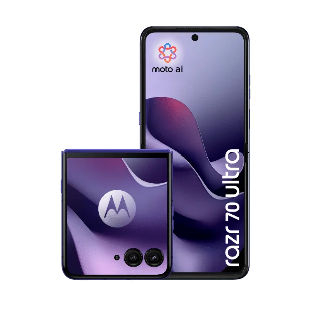 Motorola razr 70 ultra 512 GB Blue