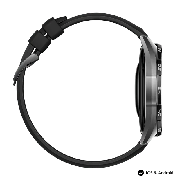 Smart Watch Huawei GT 6 46mm Black Rubber