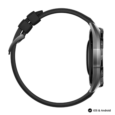 Smart Watch Huawei GT 6 46mm Black Rubber