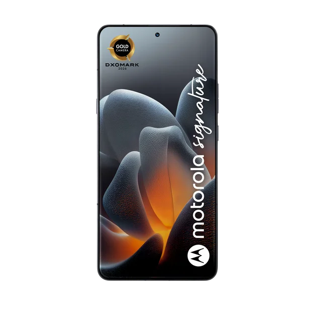 Motorola Signature Carbon 512 GB
