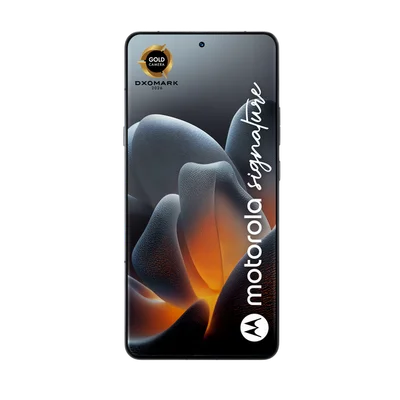 Motorola Signature Carbon 512 GB