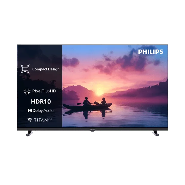 Телевизор Philips 32PHS6000/12 32" HD LED Smart TV Titan OS