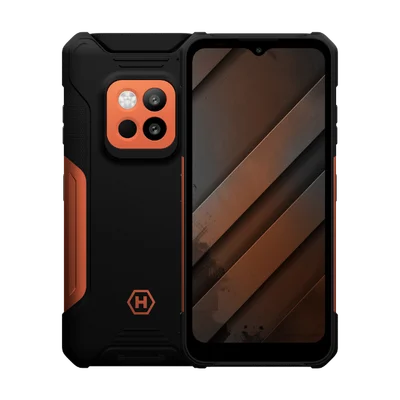 Смартфон Hammer Construction 2 Thermal 5G 256GB 8GB RAM Orange