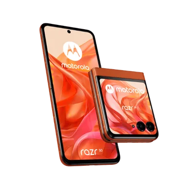 Смартфон Motorola Razr 50 256GB 8GB RAM Orange