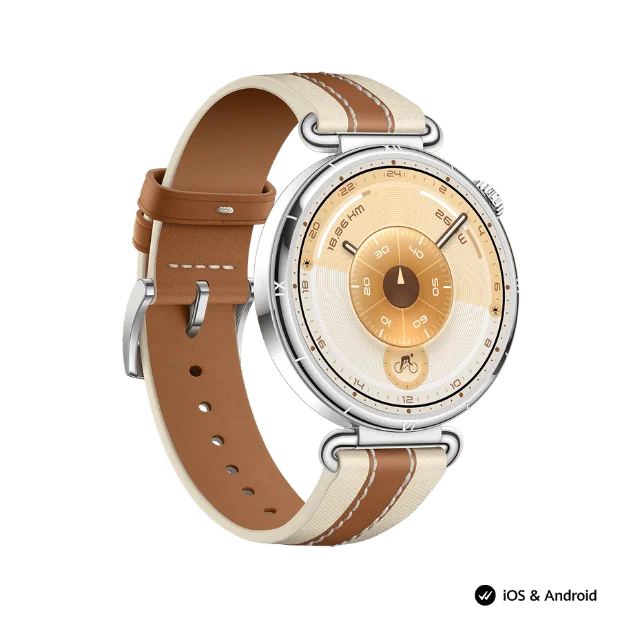 Smart Watch Huawei GT 6 41mm Brown Woven