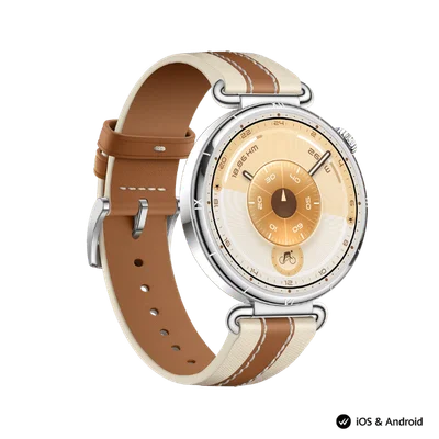 Smart Watch Huawei GT 6 41mm Brown Woven