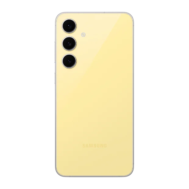 Samsung Galaxy S24 FE Yellow 256 GB