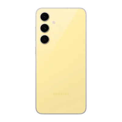 Samsung Galaxy S24 FE Yellow 256 GB
