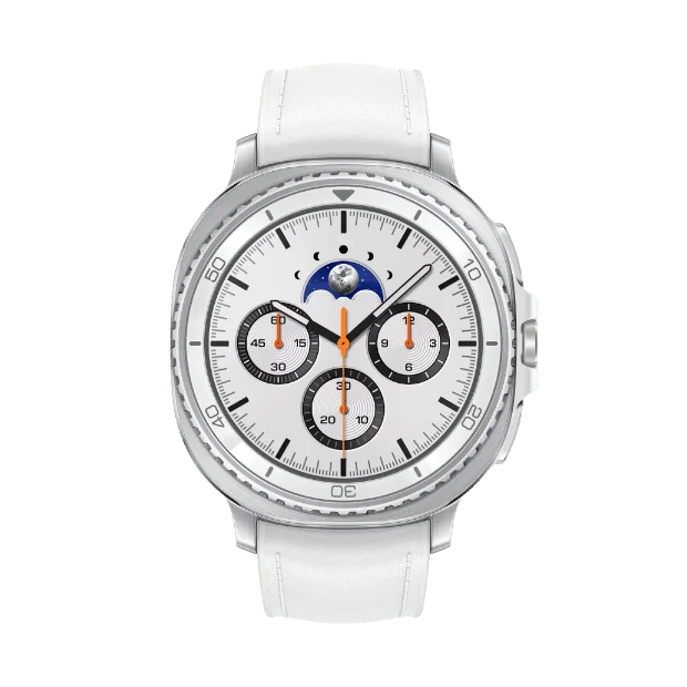 Samsung Galaxy Watch8 Classic 46mm LTE White