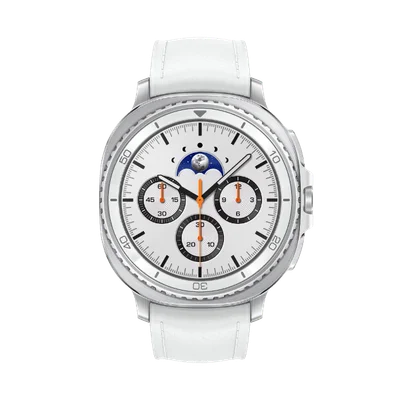 Samsung Galaxy Watch8 Classic 46mm LTE White
