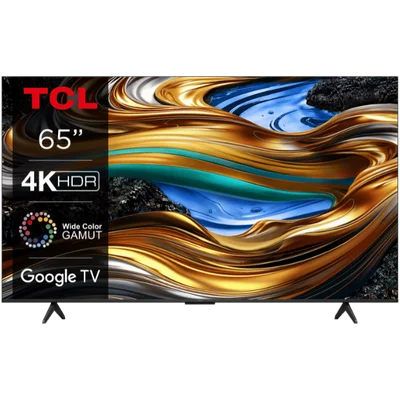 Телевизор TCL 65P755 65" 4K Ultra HD Google TV LED
