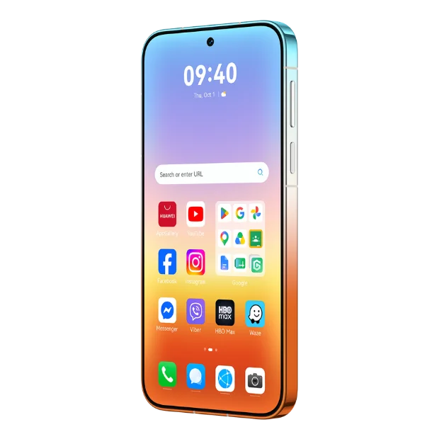 Huawei Pura 90s Pro Max Orange Ocean 256GB