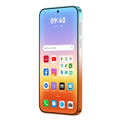 Huawei Pura 90s Pro Max Orange Ocean 256GB