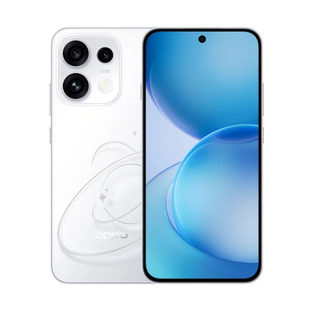 Oppo Reno 16F 5G 256 GB White