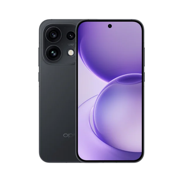 Oppo Reno 16 Pro Black