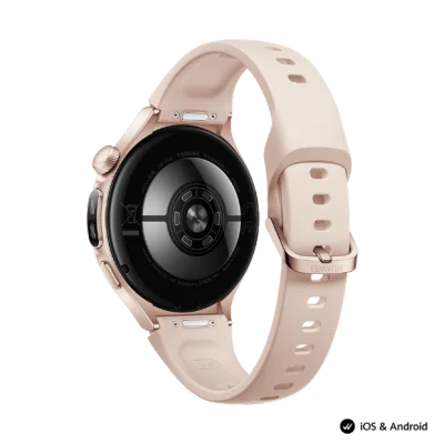 Смарт часовник HUAWEI – Watch 6 42mm LTE, златен