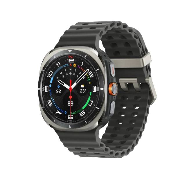 Samsung Galaxy Watch Ultra 47mm LTE Titanium Silver 2024