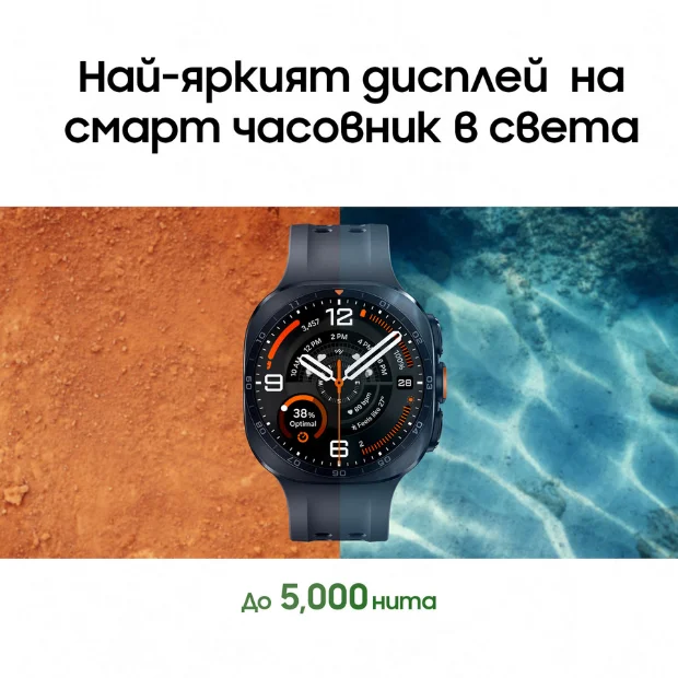 Samsung Galaxy Watch Ultra 2 47mm Titanium Gray