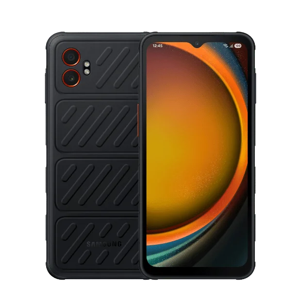 Samsung Galaxy Xcover 7 Pro 128 GB Black