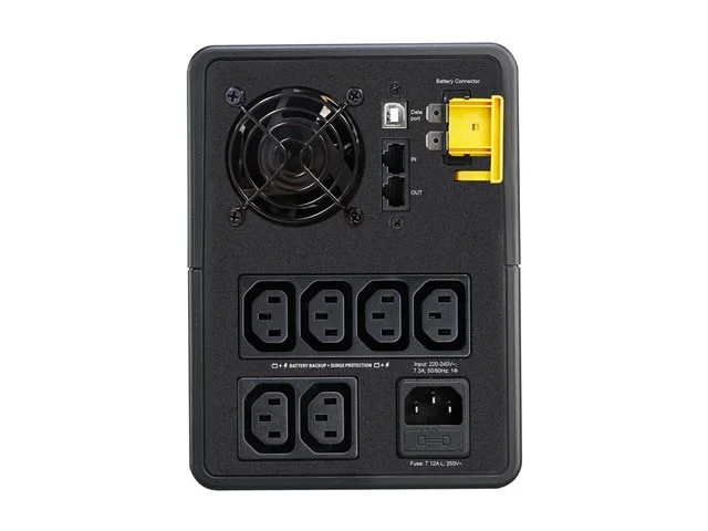 UPS APC Back-UPS BX1600MI 1600VA 900W Line-Interactive AVR