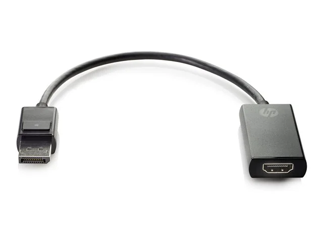 Адаптер HP DisplayPort към HDMI 4K 2JA63AA