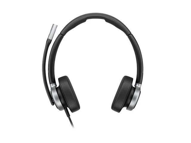 HP Poly Mission 625 USB Wired Headset