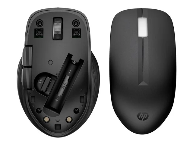 HP 435 Multi-Device Wireless B Mouse WW
