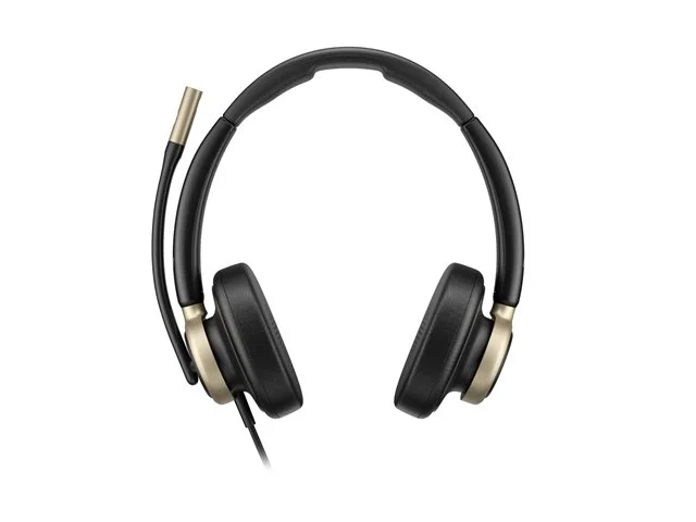 HP Poly Mission 825 USB Wired Headset