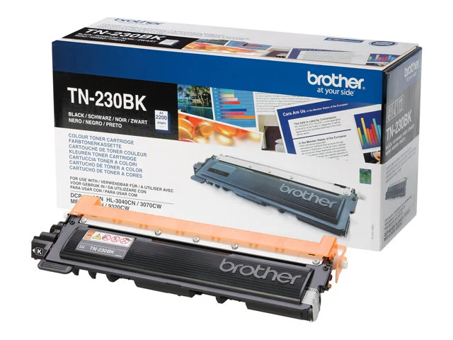 BROTHER TN230BK Toner black
