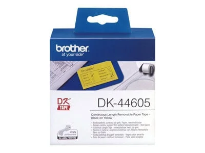 BROTHER DK44605 Brother szalagcimke, nem