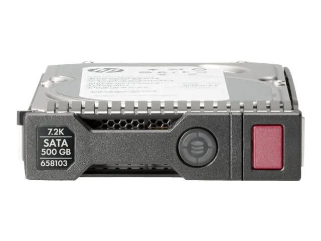 HPE cage 3.5in SC MDL HDD