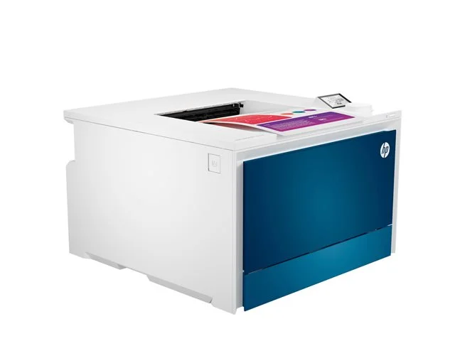 Цветен лазерен принтер HP – Color LaserJet Pro 4202dn, 33 стр./мин цветно, дуплекс, A4