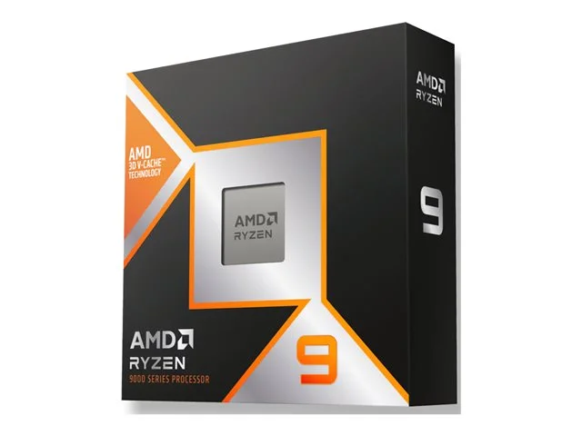 AMD Ryzen 9 9900X3D 5.5GHZ AM5 TRAY