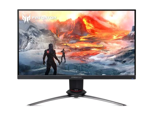 Гейминг монитор ACER – Predator XB253QF3bmiiprx, 24.5", Full HD, IPS, 320Hz