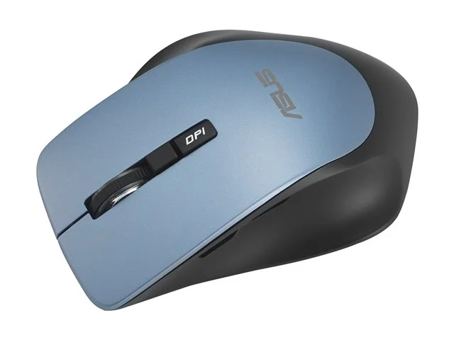 Безжична мишка ASUS WT425 сива/черна