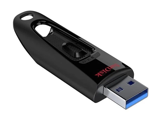 SANDISK Ultra 64GB USB 3.0 Flash Drive